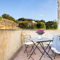 Mas Coquells Rural - Habitació doble amb bany i terrassa privada