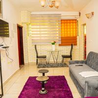 Appartement lumineux et paisible près centre Yaoundé