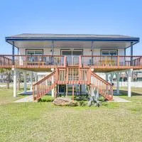 Enjoy the View, Walk to Beach! Galveston Hideaway, hotel a Galveston