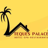 Hotel Teques Palace, hotel en Xoxocotla