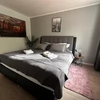 Premium Apartments Schwetzingen, Heidelberg, Speyer – hotel w mieście Schwetzingen