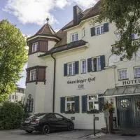 Hotel Gautinger Hof - Ruhig im Fünf-Seen-Land nahe S-Bahn und München，高廷的飯店