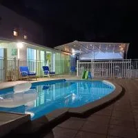 Villa BEAUCI-TURLET, hotel em Goyave