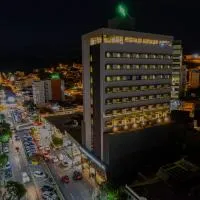 HOTEL GRAN PREMIUM PLAZA LTDA, hotel di Muriaé