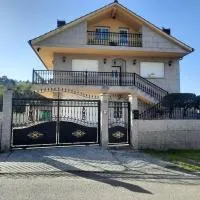 Fogar dos Petellos, Mondariz., hotel din Mondariz