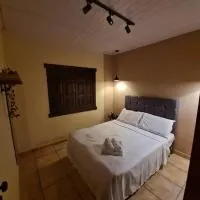 Pertim da Serra, hotel di Catas Altas