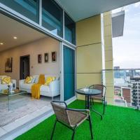 2Bedroom Skynest Luxury Apartment Westlands City Views