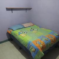 Habitación privada en Casa compartida, 4 adultos