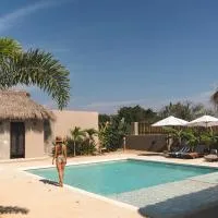 La Barra Resorts Puerto Escondido, hotell i Puerto Escondido
