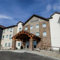 Staybridge Suites - Dawson Creek by IHG, hotel near Dawson Creek Airport - YDQ, Dawson Creek