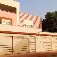 Kadoued Furnished Apartment 2 Bedroom, hotel in Ouagadougou