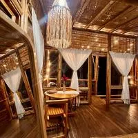 Montelena Glamping, hotel a Vergara