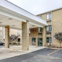 AmericInn by Wyndham Madison WI, hotel dekat Bandara Regional Dane County - MSN, Madison