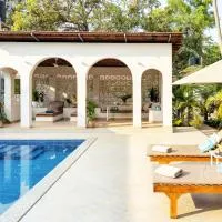Villa Artjuna with private pool near Calangute, hotel sa Saligao