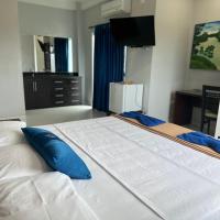 Hotel Cristo rey, hotel berdekatan Lapangan Terbang Antarabangsa Tabatinga - TBT, Tabatinga