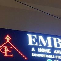 SPOT ON Embassy, hotelli kohteessa Kuch Bihār lähellä lentokenttää Cooch Behar -lentokenttä - COH 