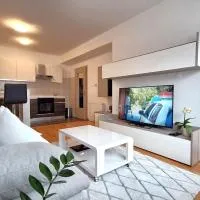 Apartman Lucille, khách sạn ở Osijek