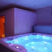 LOVE SPA, hotel Calais - Dunkerque repülőtér - CQF környékén Oye-Plage-ban