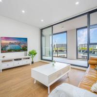 Aircabin - Zetland - Lovely - 2 Beds Apt Free Park, Hotel im Viertel Green Square, Sydney