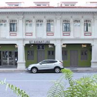 ST Signature Jalan Besar, hotel in Little India, Singapore