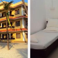 PARADISE HUT KAVARATTI, hotel em Ilha de Willingdon, Cochin