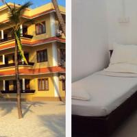 PARADISE HUT KAVARATTI, hotel u četvrti 'Willingdon Island' u gradu 'Cochin'