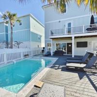 Family Beach House with Pool - Blocks From Beach