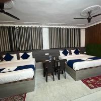 Hotel devoy inn by namastexplorer, hotel in River Rafting in Rishikesh, Rishīkesh