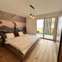 Venostis – hotel w mieście Prato allo Stelvio