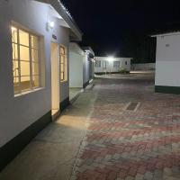 Cumberland Guest Lodge, hotell i Bulawayo