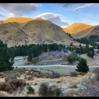 Danseys Pass Lavender Farm Shearer's Hut, hotel u gradu Livingstone