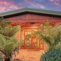 Sleepy Hollow Hideout (Hidout 2), ξενοδοχείο κοντά στο Αεροδρόμιο Smithton - SIO, Forest