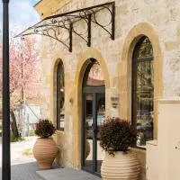 바르나 시티에 위치한 호텔 Bizarre Boutique Hotel
