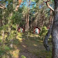 Ninase Puhkemajad, hotel i Tagaranna