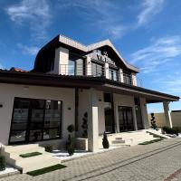Complex Vila Rania – hotel w pobliżu miejsca Lotnisko Satu Mare - SUJ w mieście Satu Mare