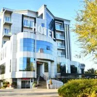 Hotel Ženeva Lux, hotel i Kragujevac