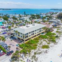 Breakers 4 At Sandcastle #1, Hotel in Bradenton Beach