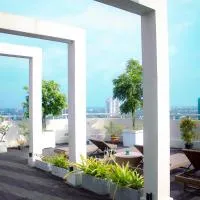 Premier Stayz by CityScape - Colombo 08, hotel em Yakbedda