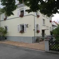 Neckar-Koje, hotel en Neckarsulm