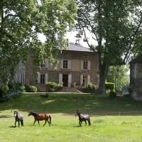Domaine La Bonne Etoile, hotel en Beausemblant