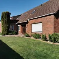 Ferienwohnung Ferienhaus Moorblick, hotell i Ihlow