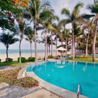 2BR Beachfront Condo in central HuaHin, Baan Saen Ploen