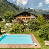 Viesnīca Garni Hotel Am Meilenstein pilsētā Rabla