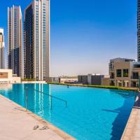 2bdr - Pool - Emaar - Creek Harbour