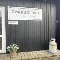 Gørding Bed and Breakfast，Gørding的飯店