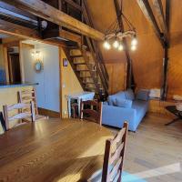 Chalet Saint-Michel-de-Chaillol, 3 pièces, 5 personnes - FR-1-393-165