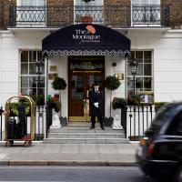 The Montague On The Gardens – hotel w dzielnicy Camden w Londynie