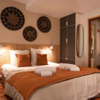 Cepoun - Grand studio centre Saint-Tropez, hotel em Porto Antigo, Saint-Tropez