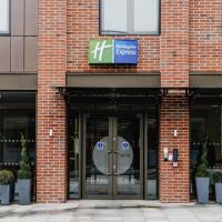 Holiday Inn Express Liverpool - Central, an IHG Hotel, hotel in RopeWalks, Liverpool
