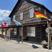 North Cascades Inn, Hotel in Marblemount